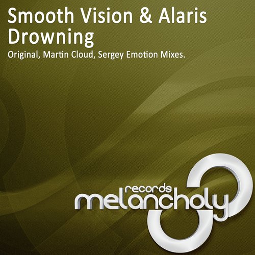 Drowning (Sergey Emotion Remix) cover art