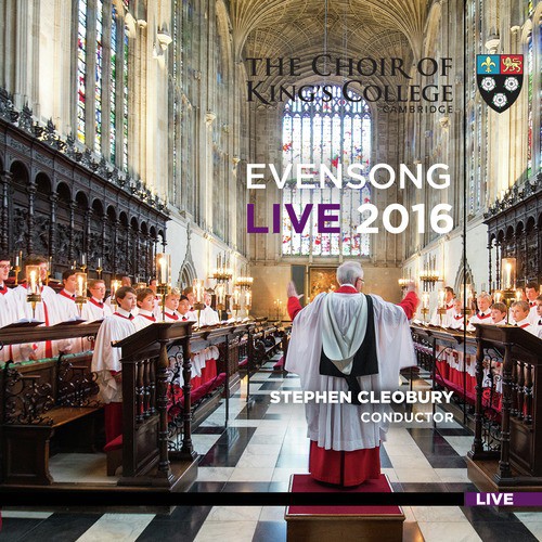 Evensong Live 2016