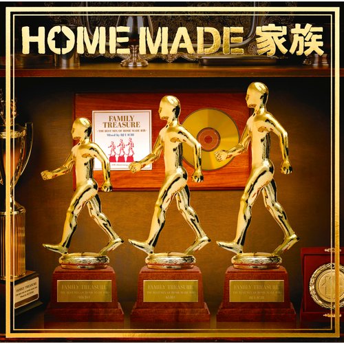 EVERYBODY NEEDS MUSIC (FAMILY TREASURE Version) cover art