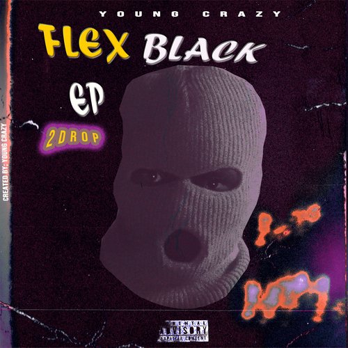 Flex Black Drop 2