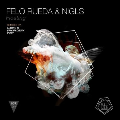 Floating (Marck D Remix) cover art