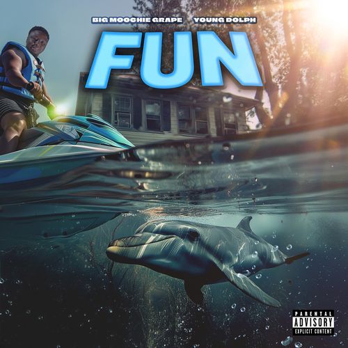 Fun cover art