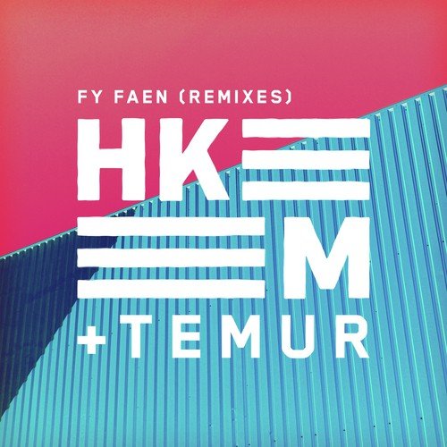 Fy faen (Remixes)_poster_image