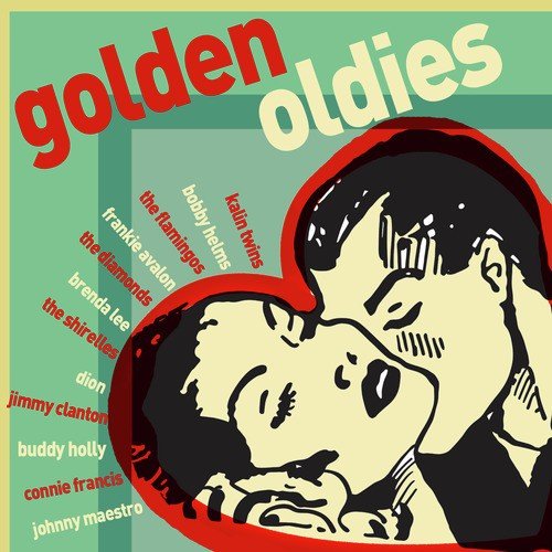 Golden Oldies: Romantic Hits of the 50's