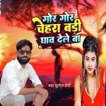 gore gore chehra badi ghav dele ba (Bhojpuri)