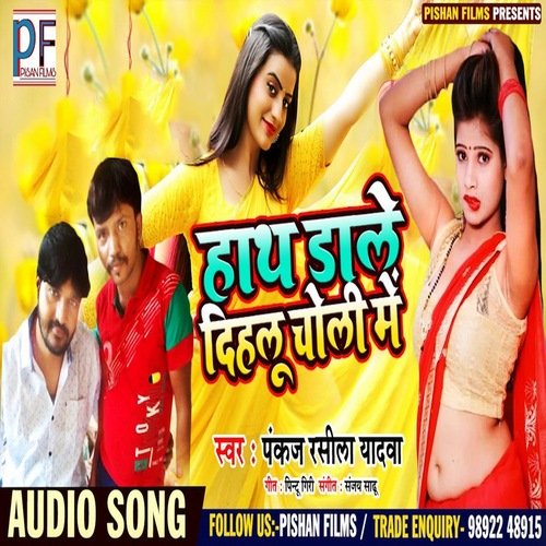 Hath Dale Dihalu  Choli me (Bhojpuri Song)