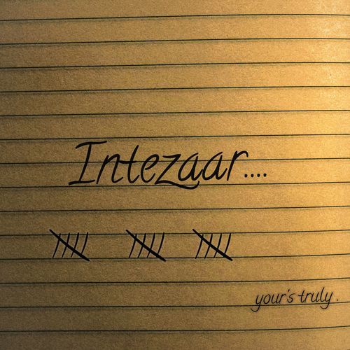 Intezaar