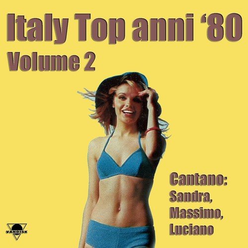 Italy Top anni '80, Vol. 2