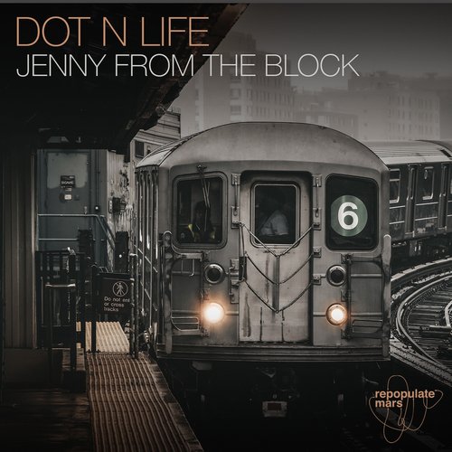 Jenny from the Block_poster_image