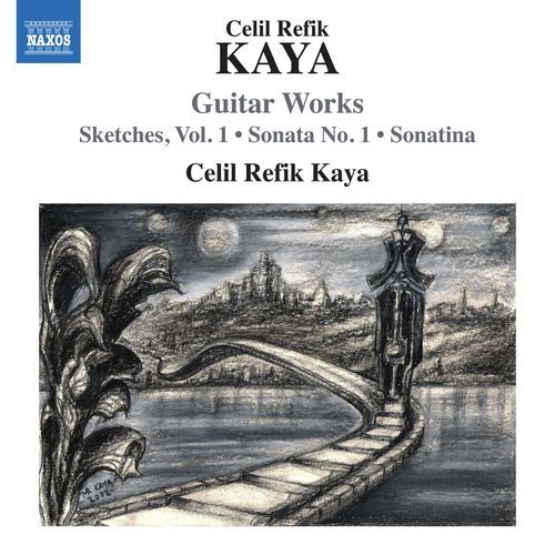 Sketches, Vol. 1: No. 1, Bridge cover art