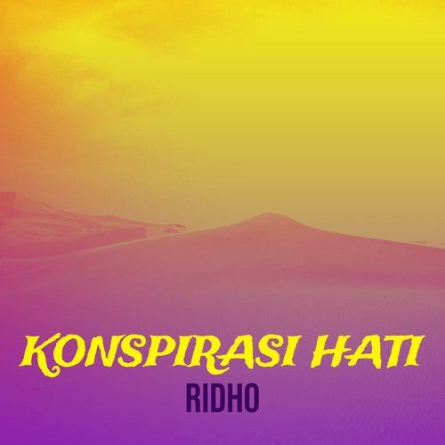 Konspirasi Hati