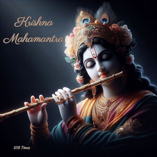 Krishna Mahamantra (108 Times)