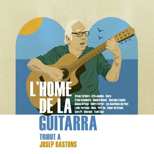 L'home de la Guitarra cover art