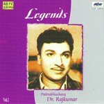 Legends Padmabhushana Dr. Rajkumar Vol - 1