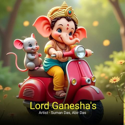 Lord Ganesha's