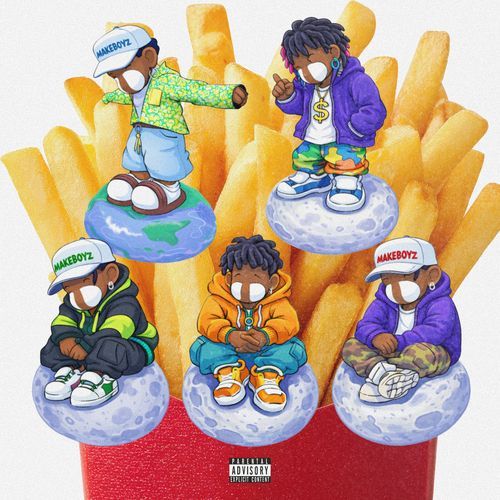 MAKE FREESTYLE cover art
