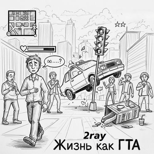 Жизнь как ГТА