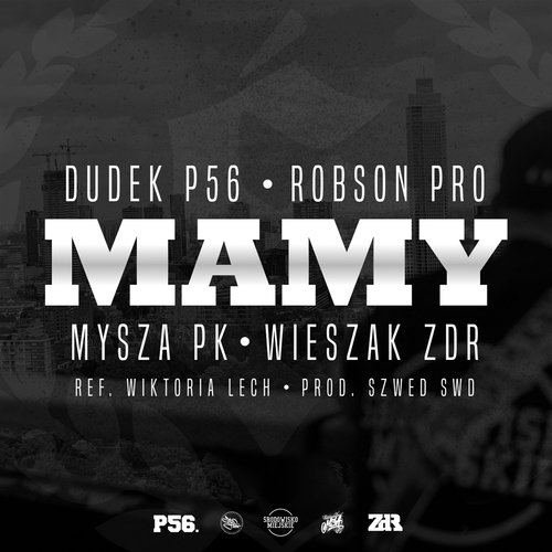 Mamy (feat. Robson PRO, Wiktoria Lech)_poster_image