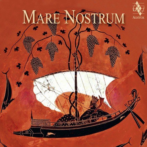 Alef, Mem Shin - Song Download from Mare Nostrum @ JioSaavn