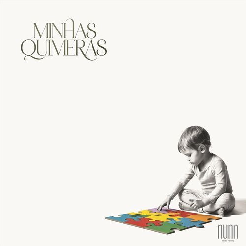 Minhas Quimeras cover art
