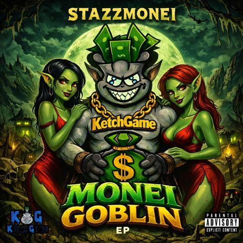 Monei Goblin cover art