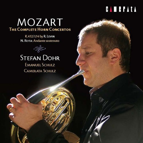 Mozart: Horn Concertos Nos. 1 - 4