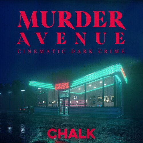 Murder Avenue - Cinematic Dark Crime_poster_image