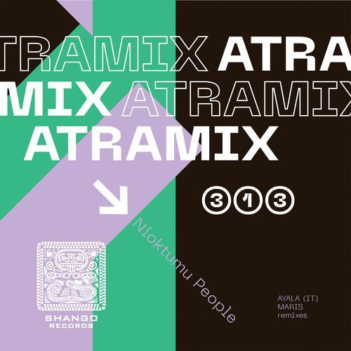Nioktumu People (Ayala (IT) remix) cover art
