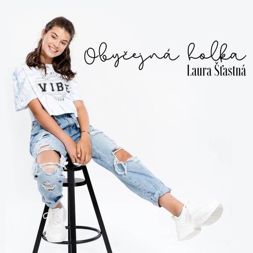 Obyčejná holka cover art