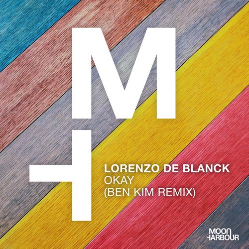 Okay (Ben Kim Remix) cover art