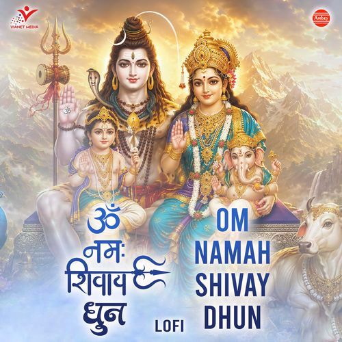 Om Namah Shivay Dhun (Lofi)