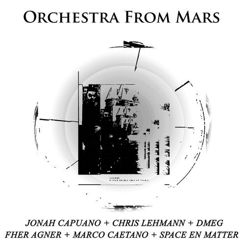 Orchestra From Mars (Marco Caetano Remix) cover art