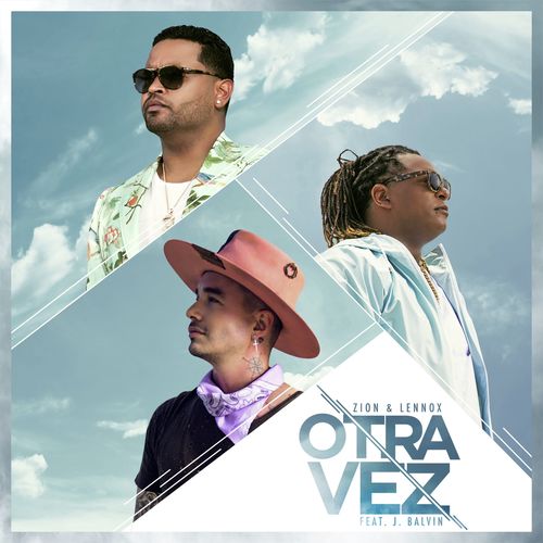 Otra Vez (feat. J Balvin) cover art