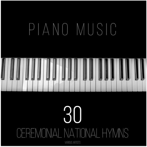 National Anthem of Canada cover art
