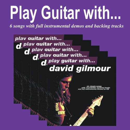 Play Guitar with David Gilmour