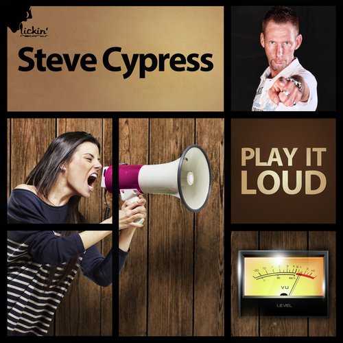Steve Cypress