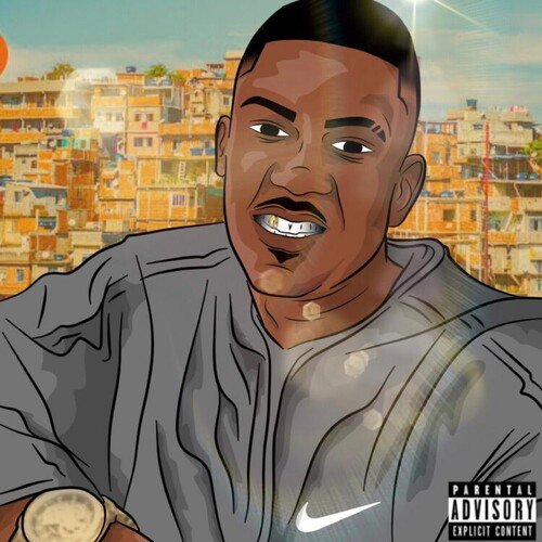 Preto Chique cover art