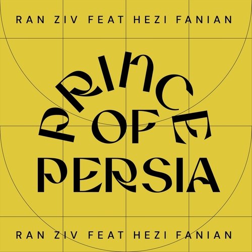 Prince Of Persia (feat. Hezi Fanian) cover art
