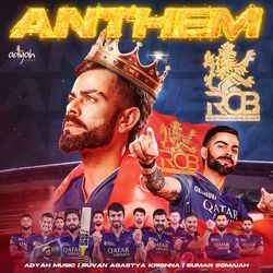 RCB Anthem