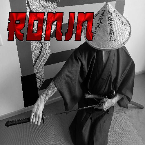 RONIN cover art
