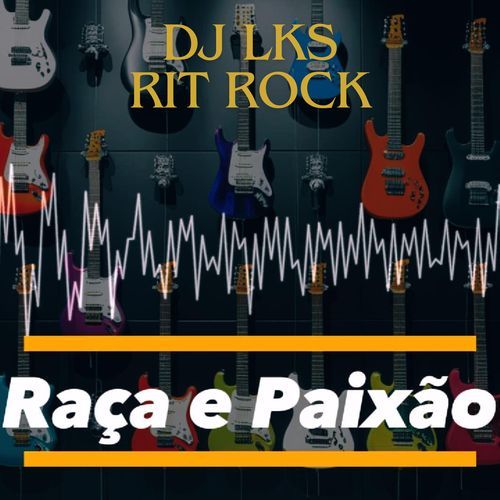 Raça e Paixão cover art