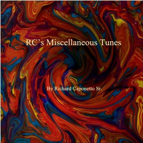 Richard's Rapture Synth cover art