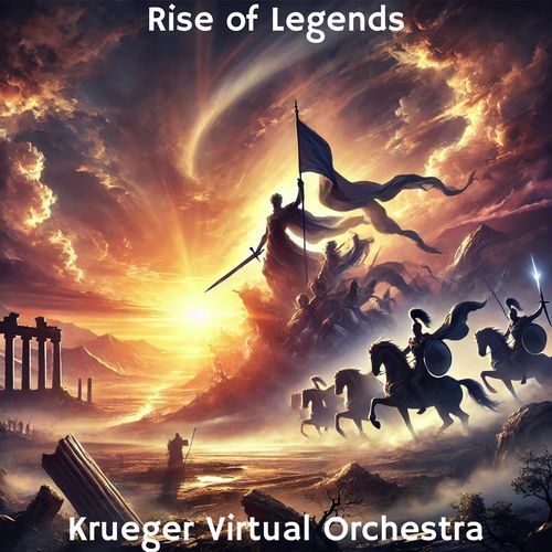 Rise of Legends cover art