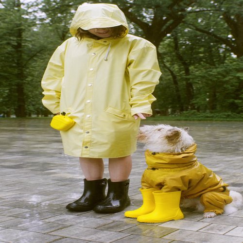Rubber Boots cover art