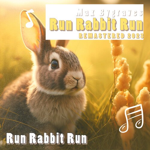 Run Rabbit Run (Remastered 2023)