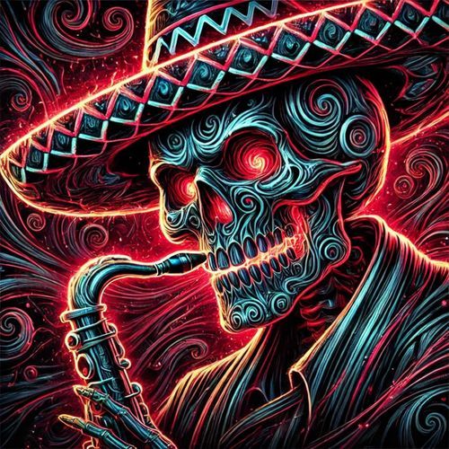 SAX FUNKED cover art