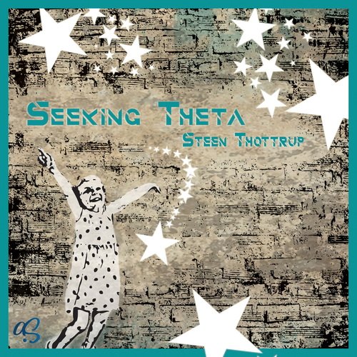 Seeking Theta, Pt. 1 cover art