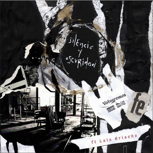 Silencio Y Oscuridad (feat. Lalo Briseño & De Capitan Veneno) cover art