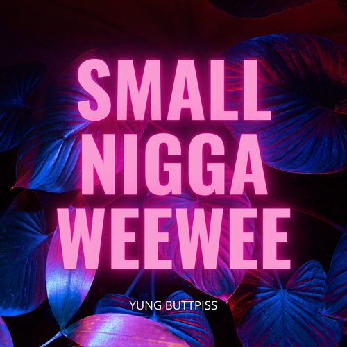 Small Nigga Weewee