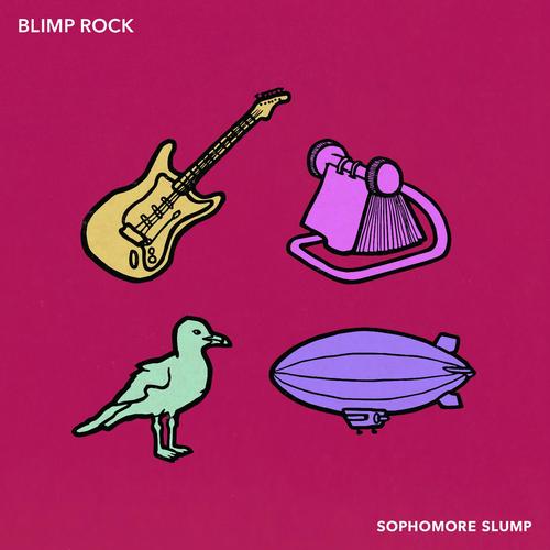 Blimp Rock Live 2